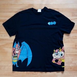 Disney black t-shirt